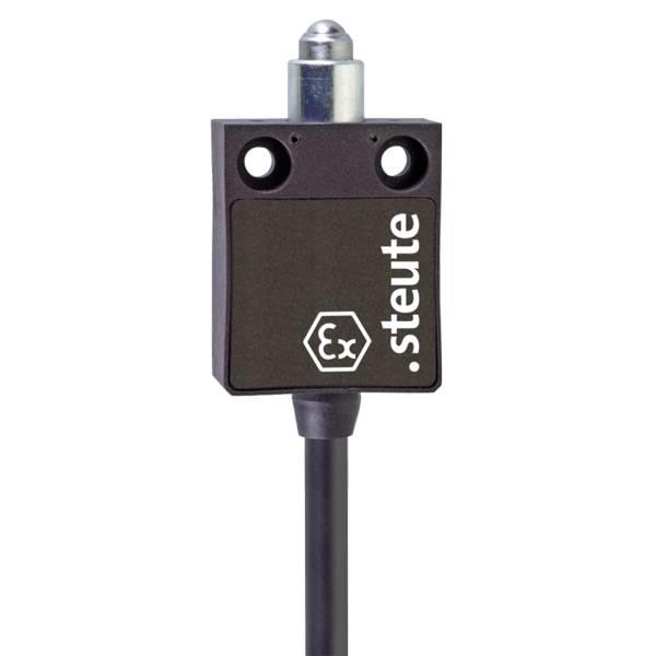 13003301 Steute  Ex Position switch Ex 13 KU 1m IP65 (1NC/1NO) II 2G Ex d IIC T6